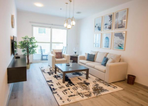 Luxury 1BR in Marina! High-Floor, Seaview!